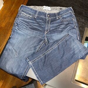 Men’s Ariat Cowboy Jeans size 34S